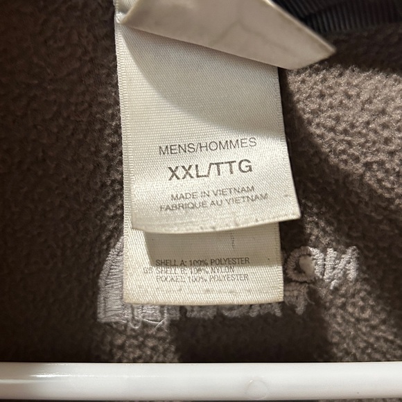 North Face Fleece Jacket - Picture 2 of 4